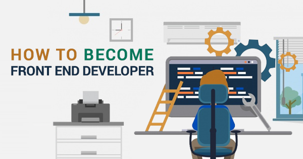 How To Become Front End Developer - Spectrum Softtech Solutions Pvt.ltd.